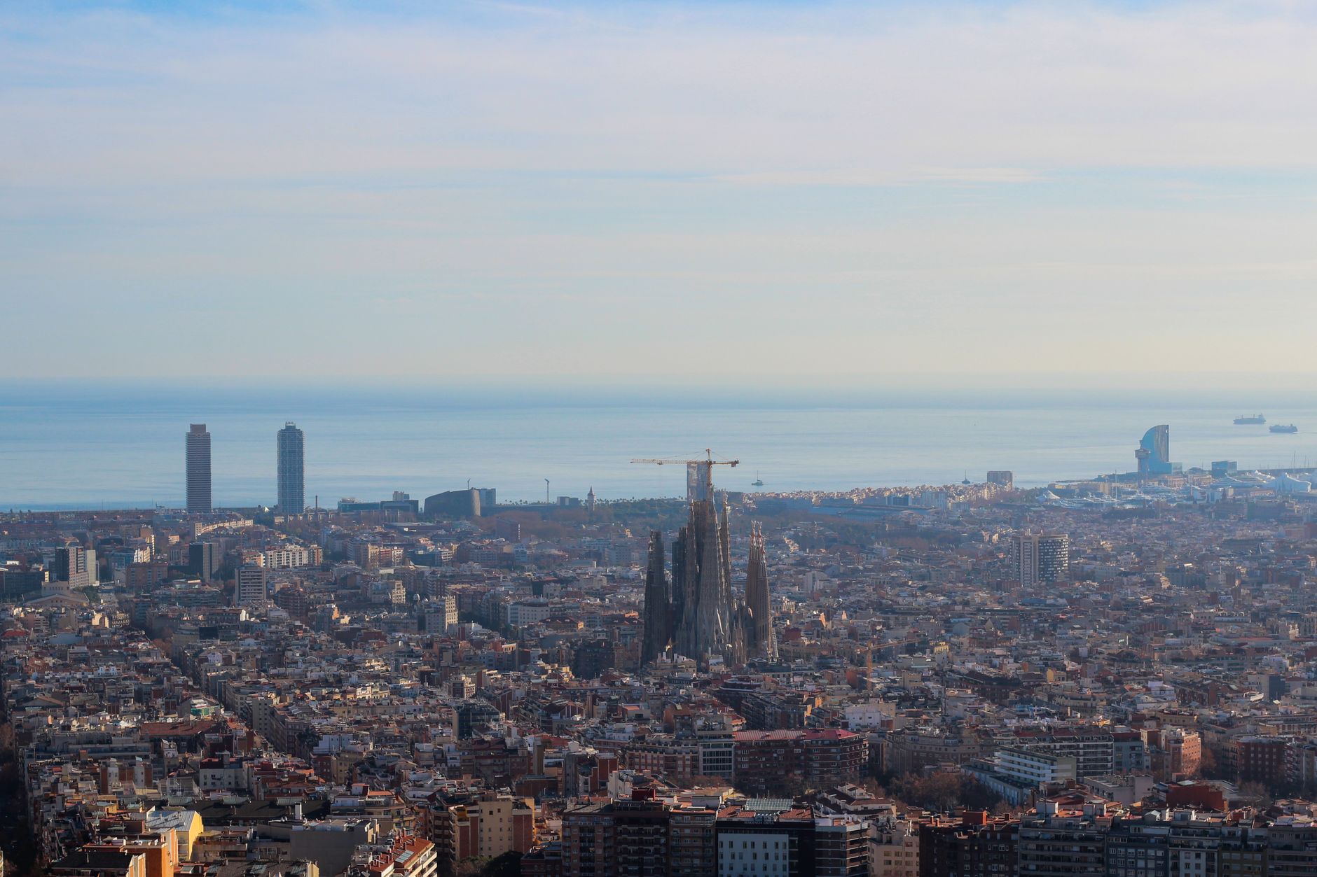 Flughafentransfer Barcelona: Aerobús, Metro, R2 oder Taxi – T1 oder T2?
