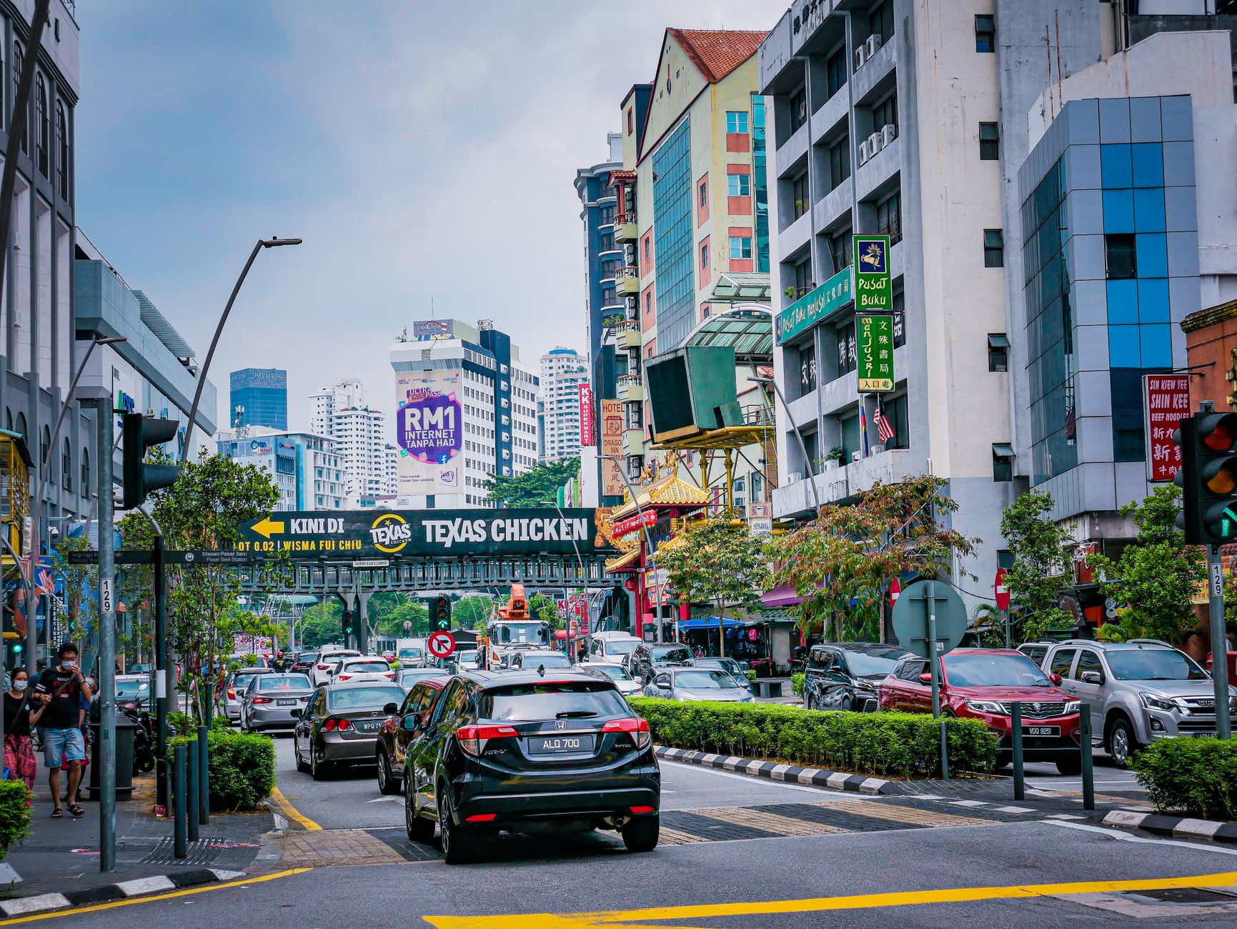 Kuala Lumpur Flughafentransfer: KLIA Ekspres, Grab oder Coupon-Taxi?