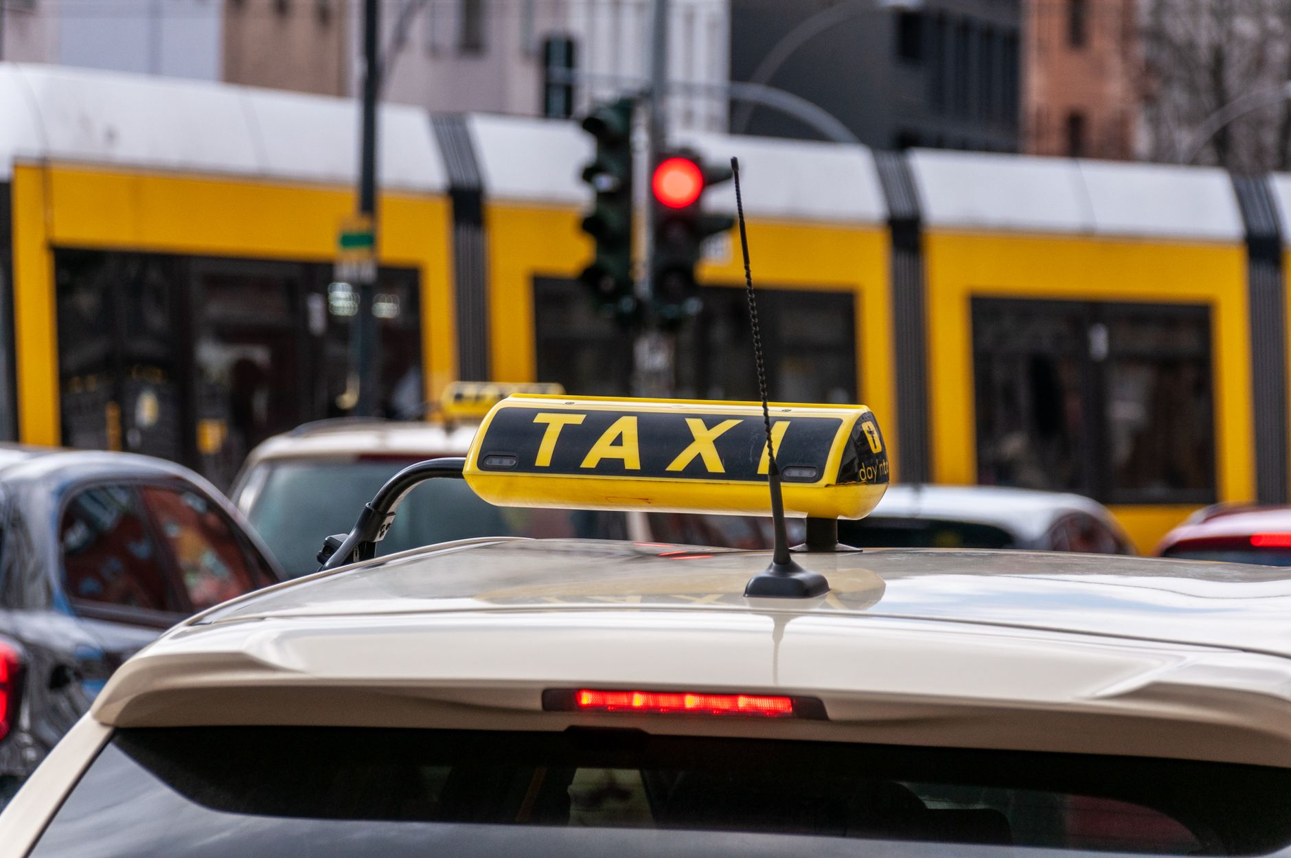 Was ein Taxi in Berlin kostet – und was davon zurückkommt